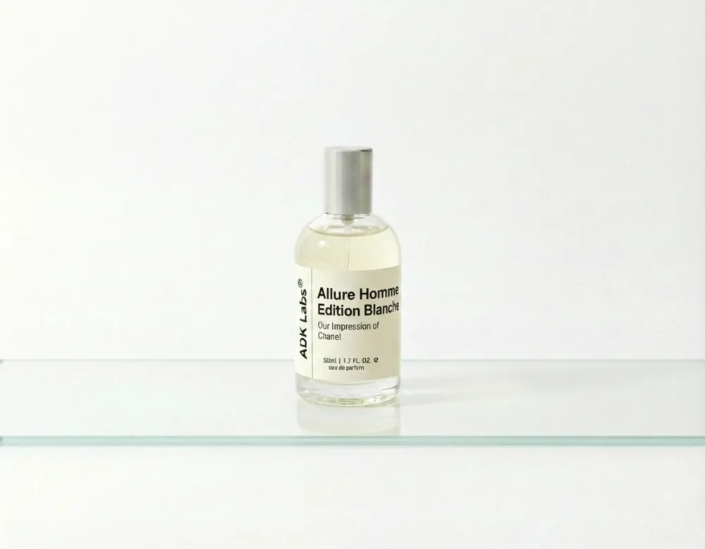 Our impression of Allure Homme Edition Blanche Chanel for men
