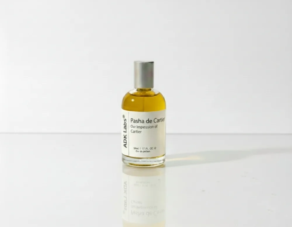 Our impression of Pasha de Cartier Parfum Cartier for men