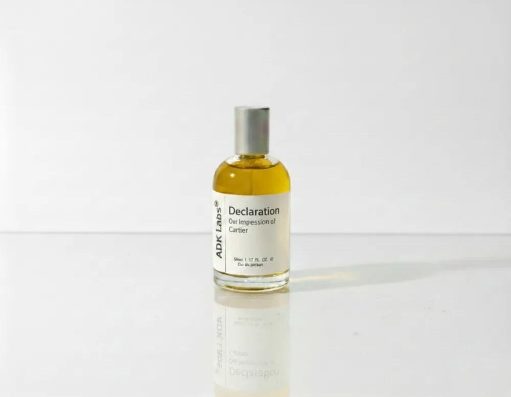Our impression of Declaration Cartier for men