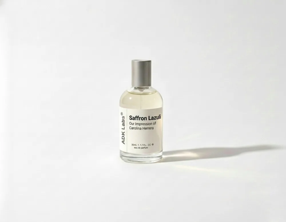 Our impression of Saffron Lazuli Carolina Herrera for women and men