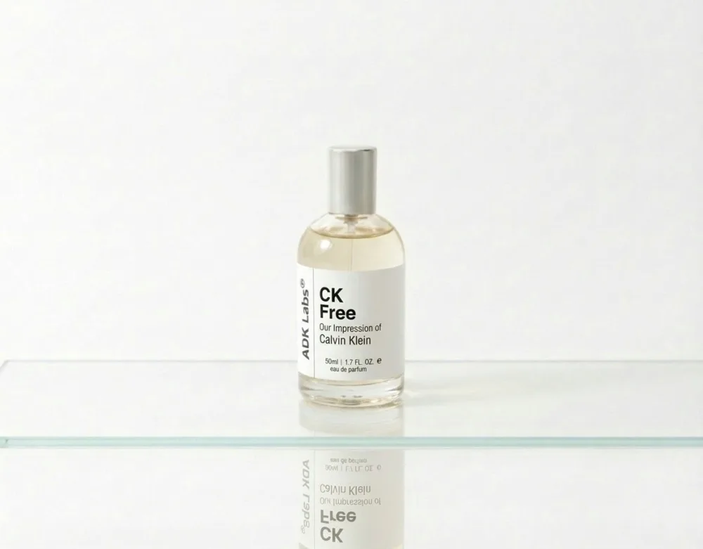 Our impression of CK Free For Men Calvin Klein