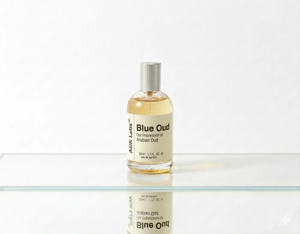 Our impression of Blue Oud  Arabian Oud for Men