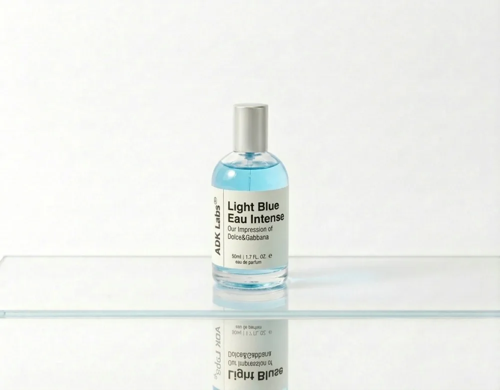 Our Impression of Light Blue Eau Intense Pour Homme Dolce&Gabbana for men