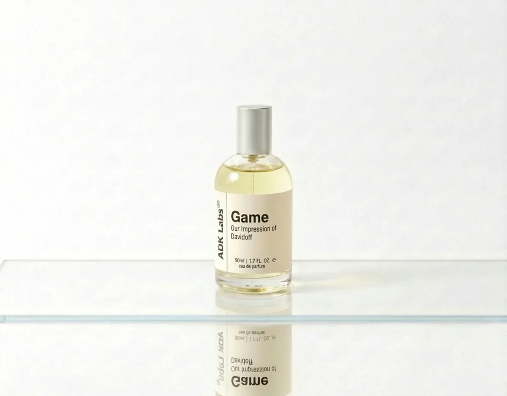 Our Impression of Cool Water Game Davidoff for women