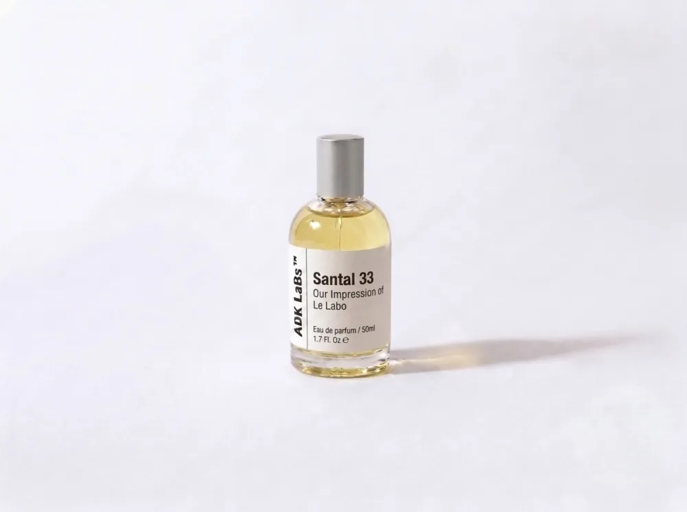 Our Impression of Santal 33 Le Labo for women and men