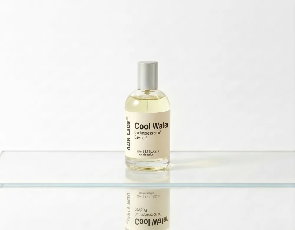 Our Impression of Cool Water Davidoff for women