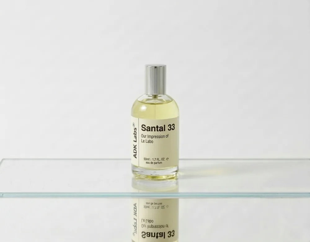 Our Impression of Santal 33 Le Labo for women and men