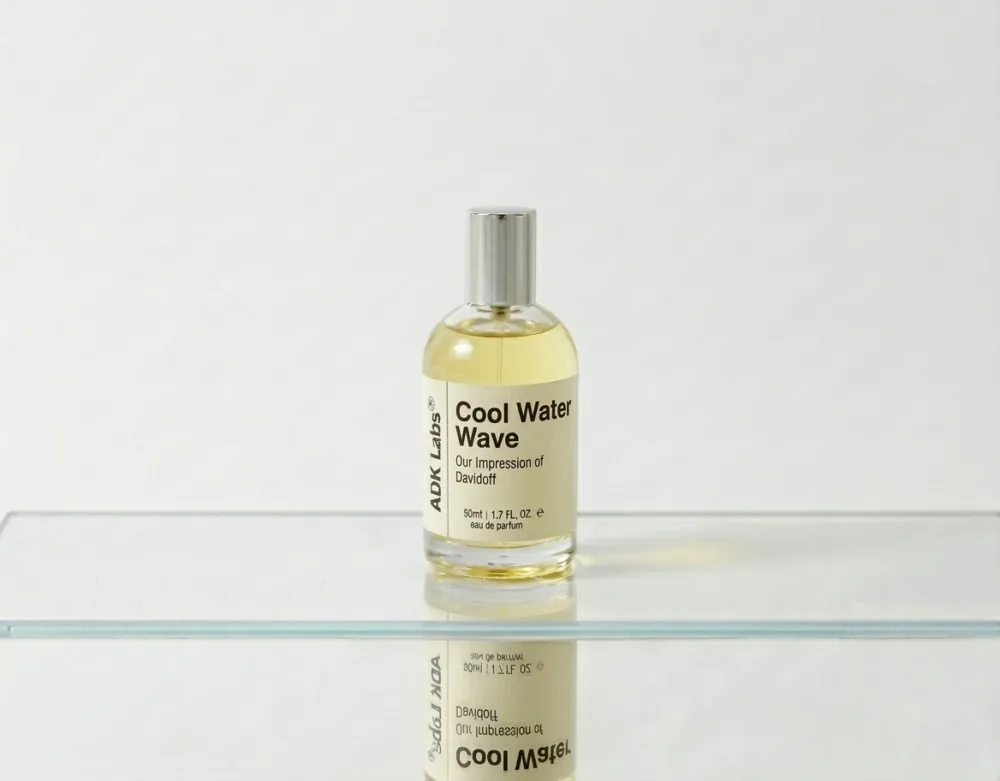 Our Impression of Cool Water Wave Davidoff for men