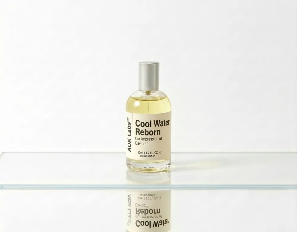 Our Impression of Cool Water Reborn Davidoff for men