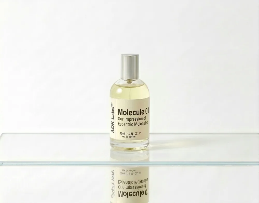 Our Impression of Molecule 01 Escentric Molecules for women and men
