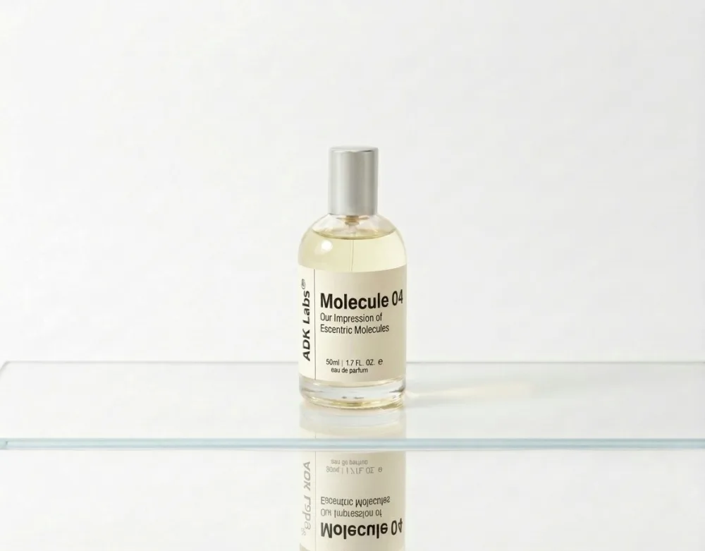 Our Impression of Molecule 04 Escentric Molecules for women and men