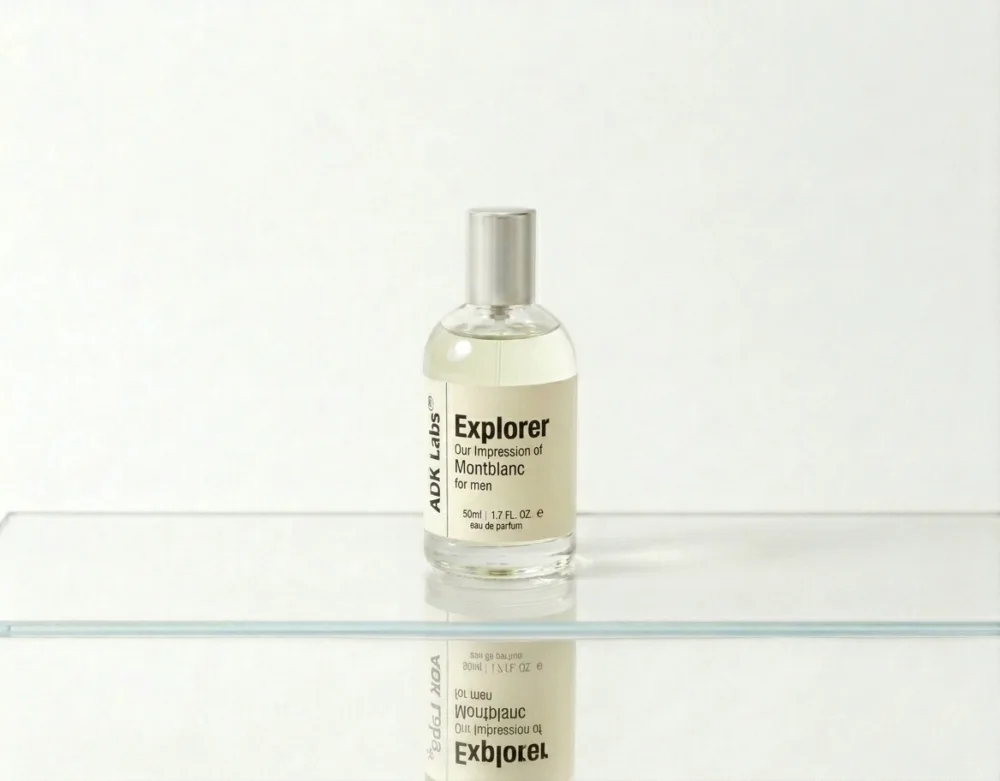 Our Impression of Explorer Montblanc for men