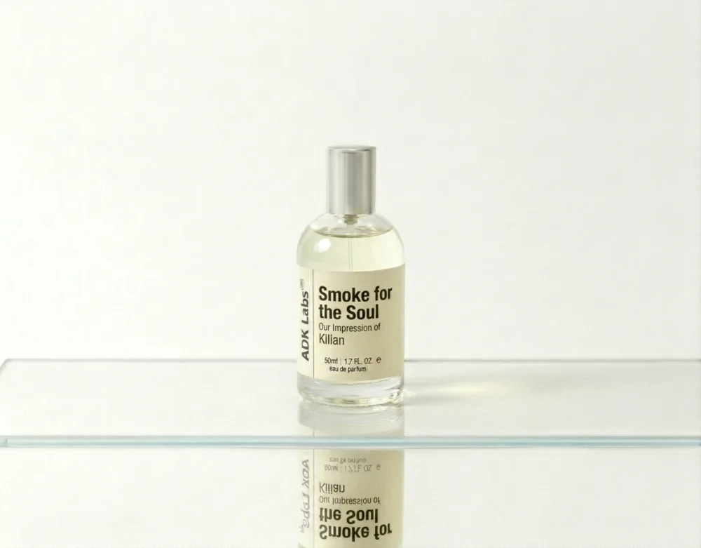 Our Impression of Smoke for the Soul Kilian for women and men