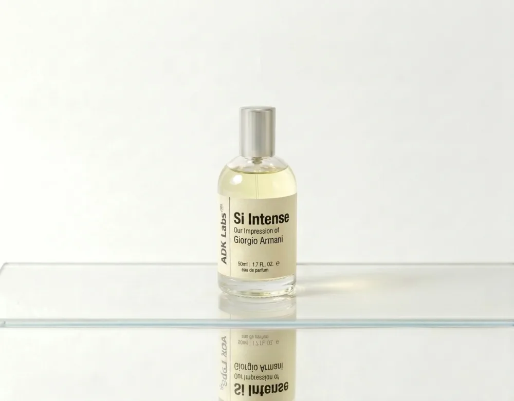 Our Impression of Sì Intense Giorgio Armani for women