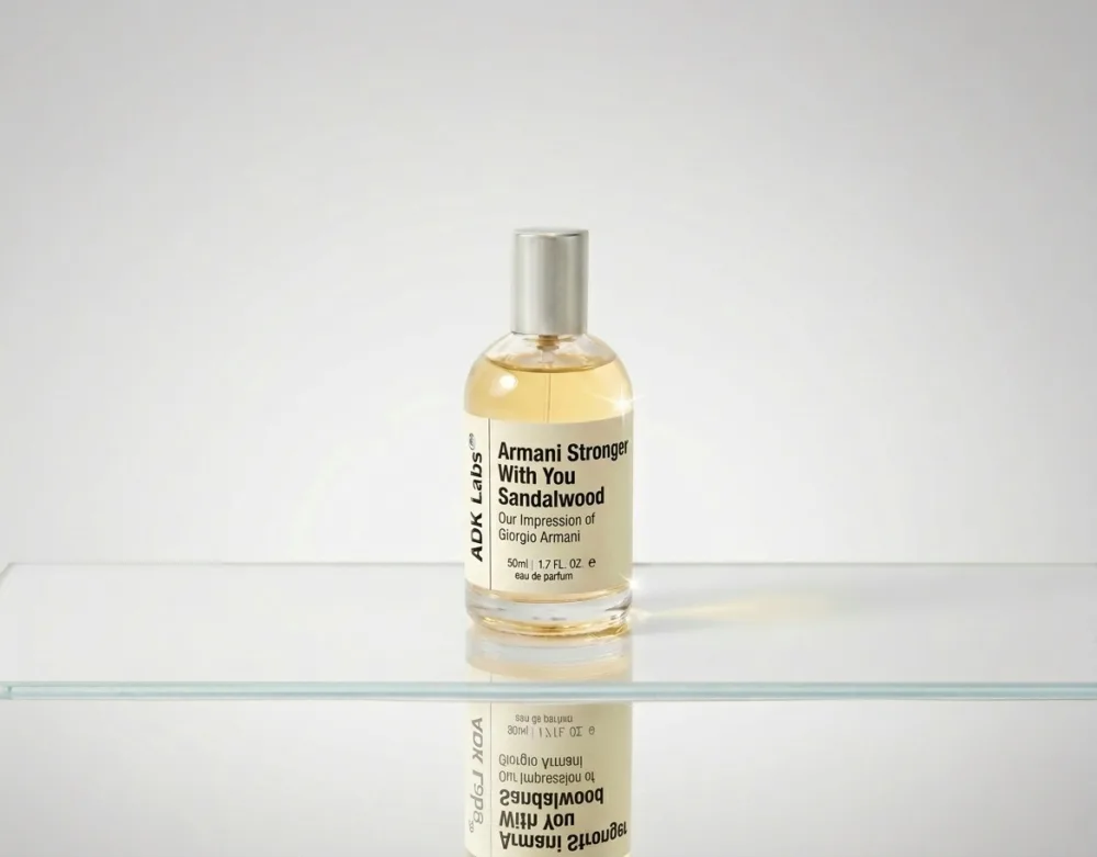 Our Impression of Emporio Armani Stronger With You Sandalwood Giorgio Armani for women and men