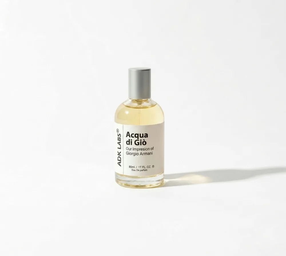 Our Impression of Acqua di Giò for Women Giorgio Armani for women