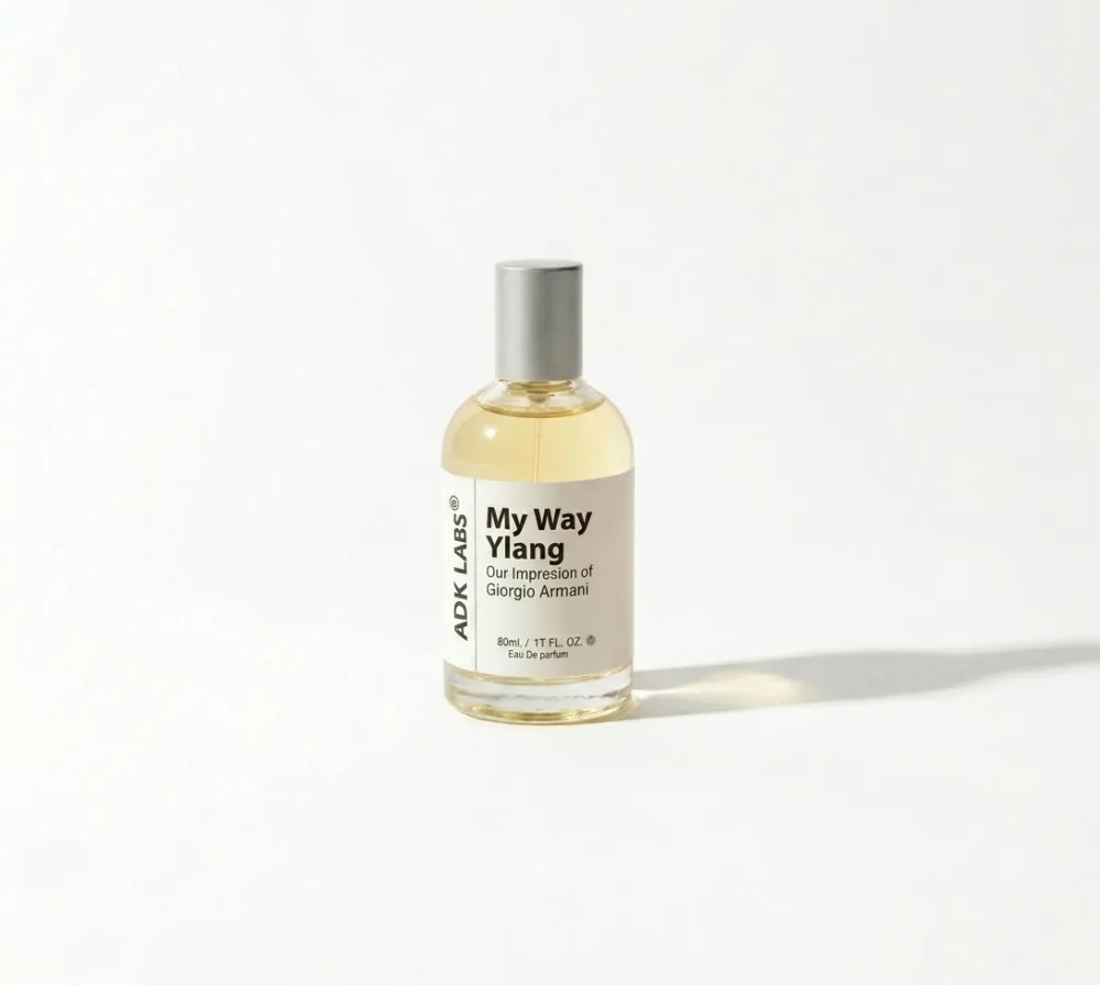 Our Impression of My Way Ylang Giorgio Armani for women