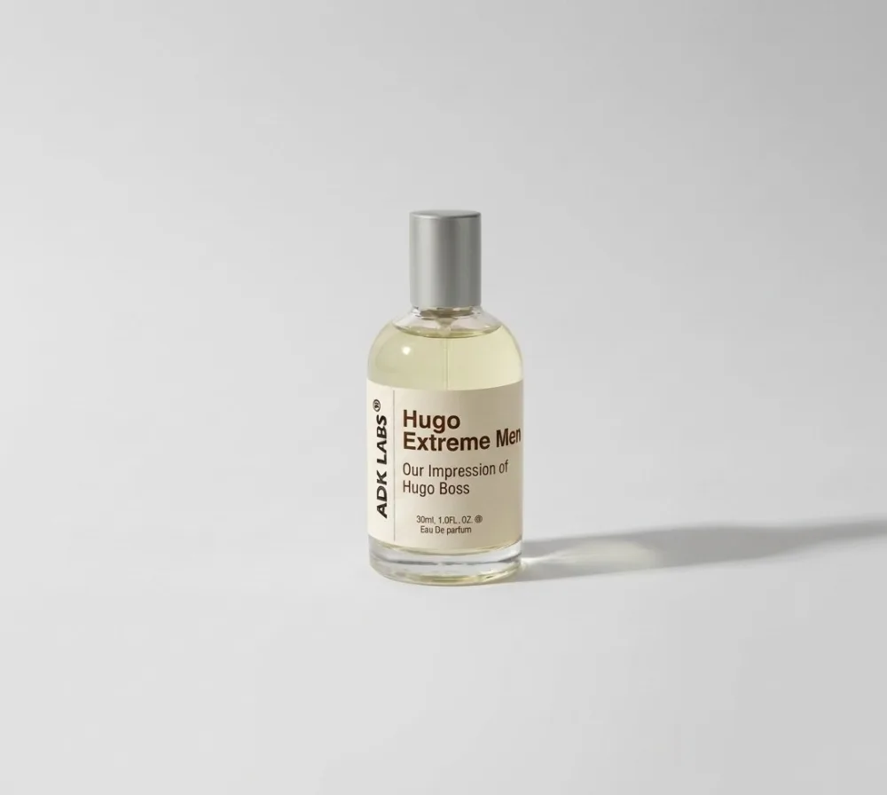 Our Impression of Hugo Extreme Hugo Boss for men