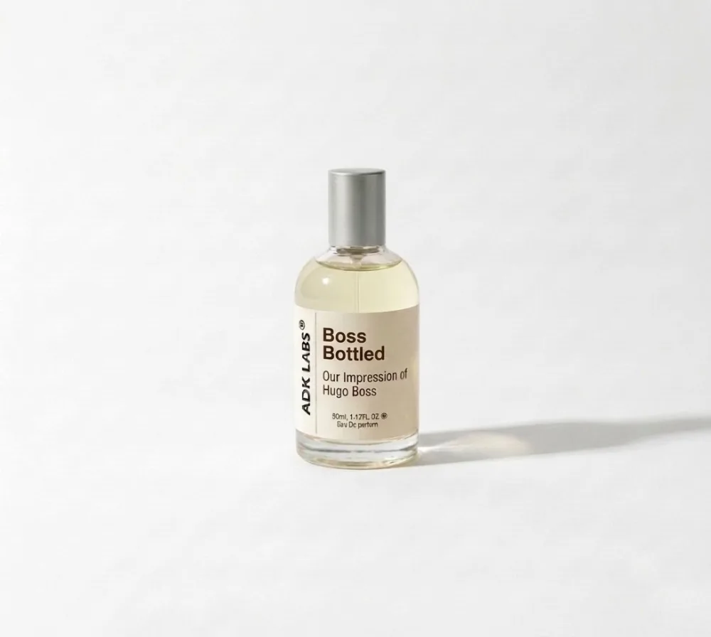 Our Impression of Boss Bottled Hugo Boss for men