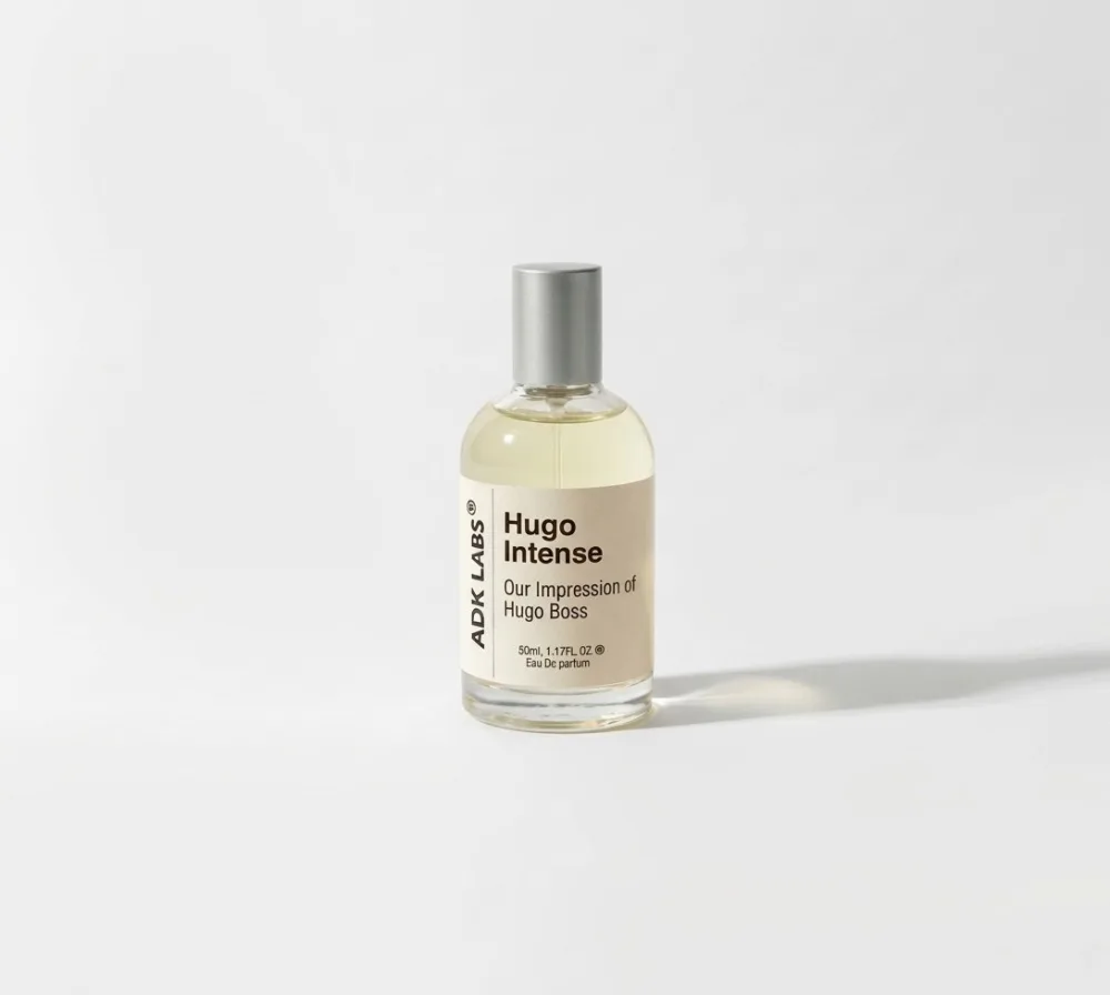 Our Impression of Hugo Intense Hugo Boss for men