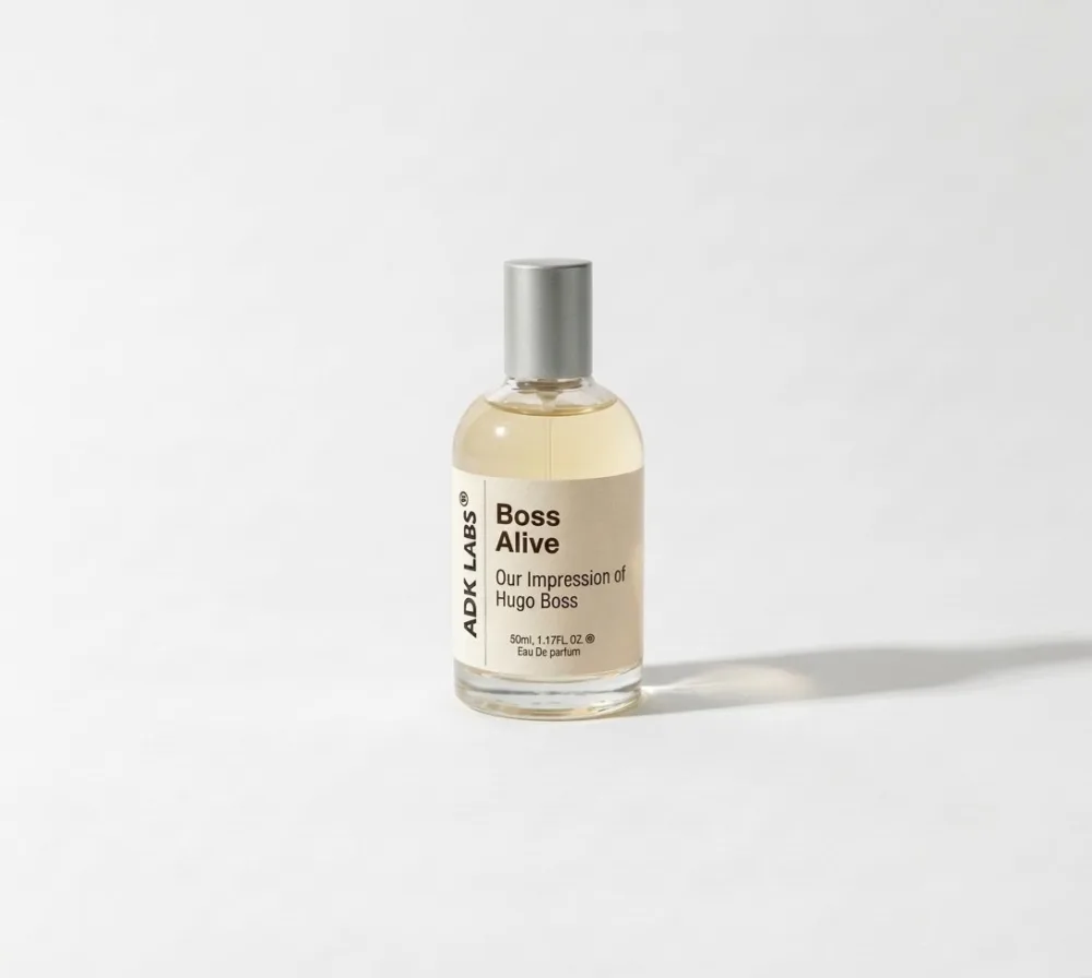 Our Impression of Boss Alive Eau de Parfum Hugo Boss