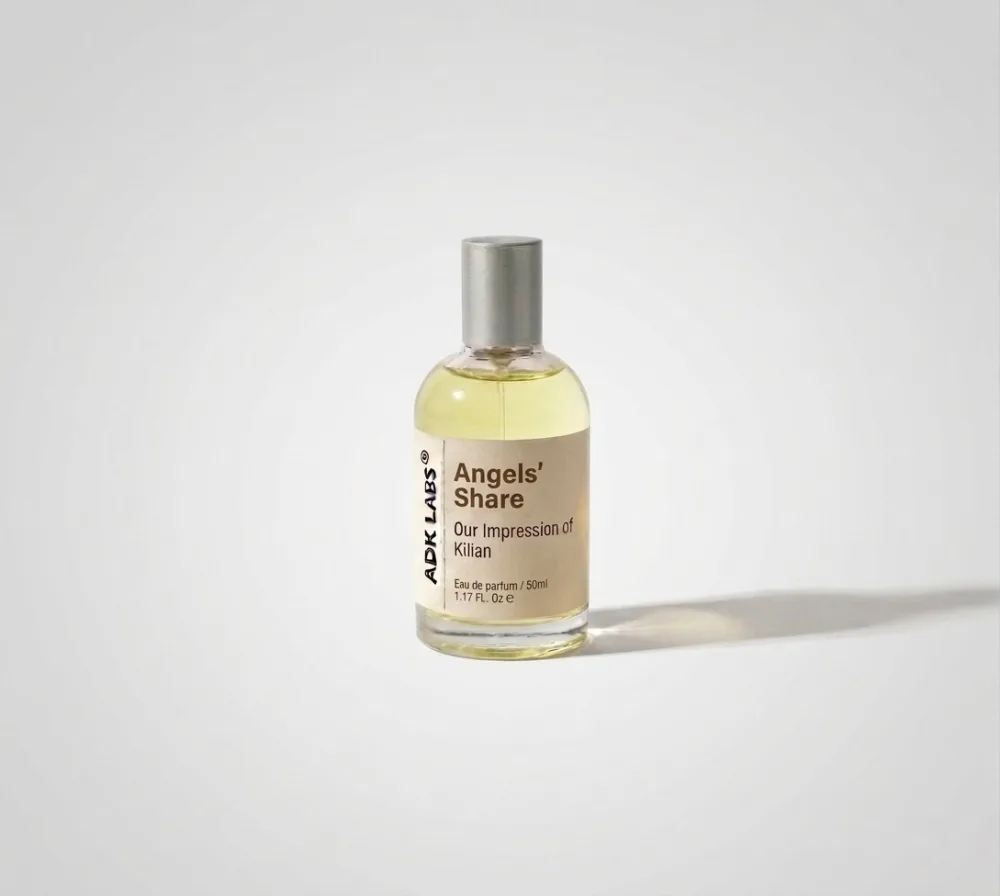 Our Impression of Angels' Share By Kilian for women and men