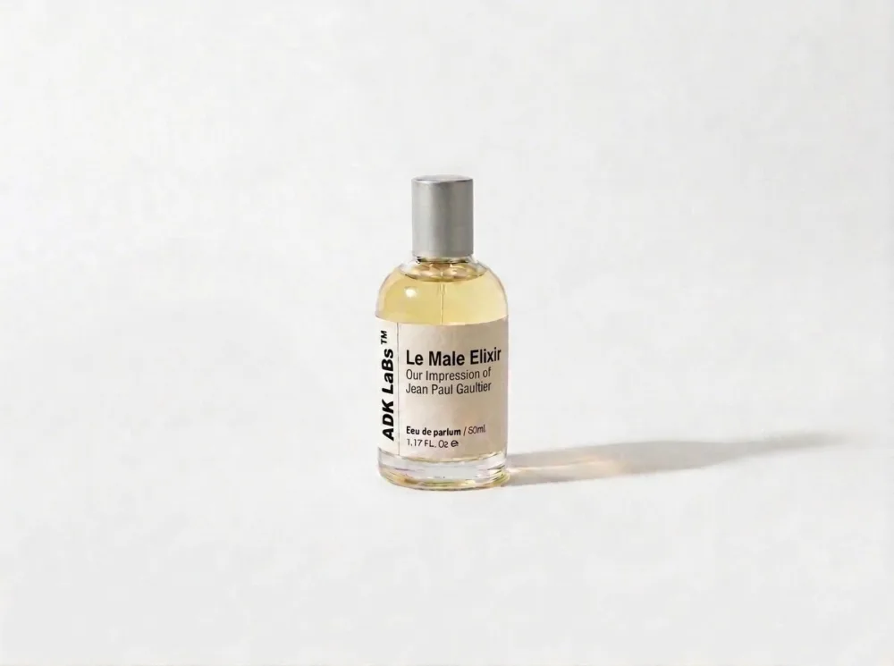 Our Impression of Le Male Elixir Jean Paul Gaultier for men