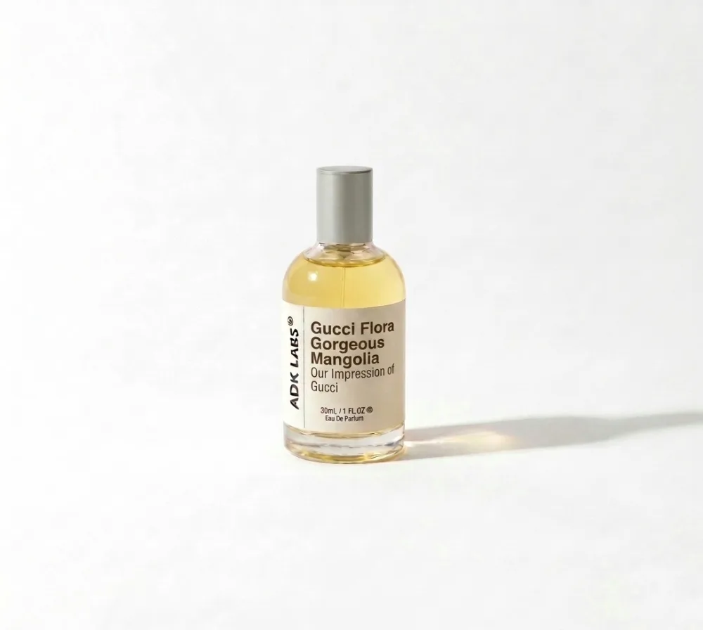 Our Impression of Flora Gorgeous Magnolia Gucci for women