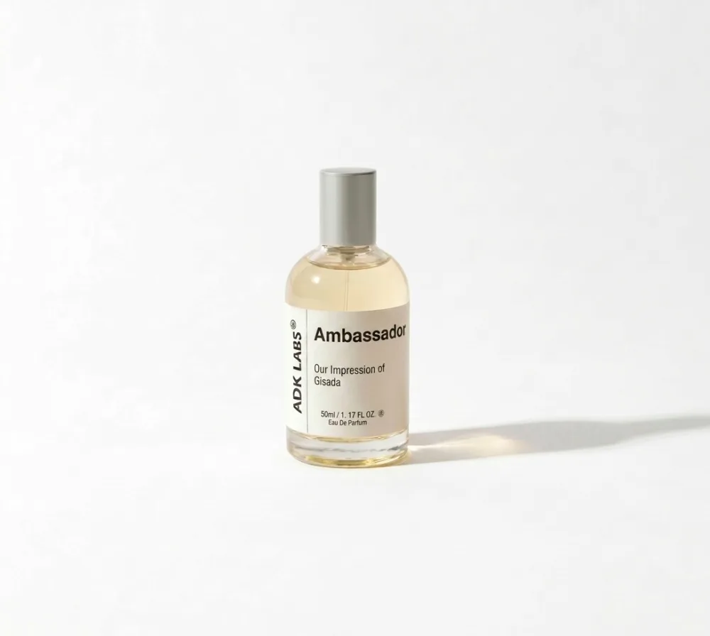 Our Impression of Ambassador Men Gisada for men