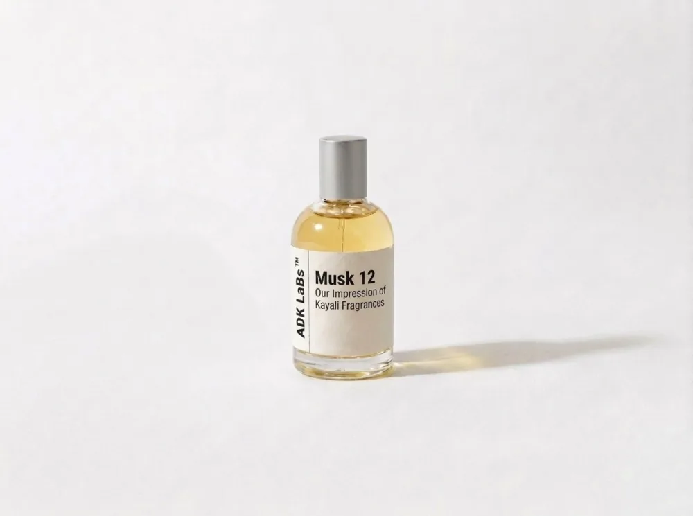 Our Impression of Musk 12 Kayali Fragrances for women and men