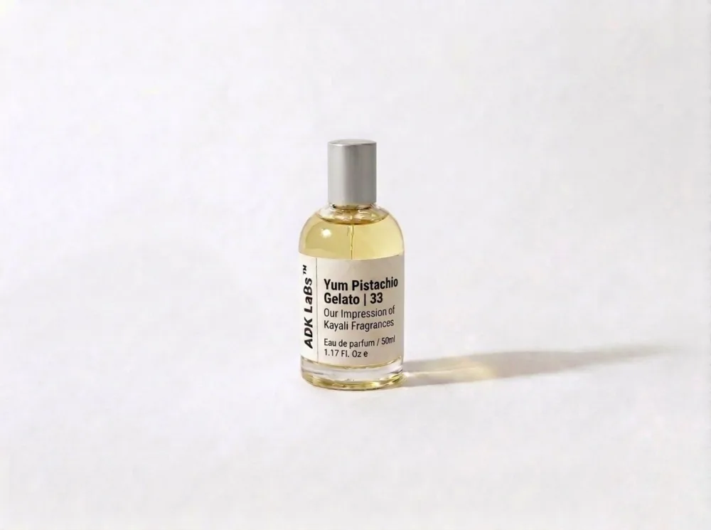 Our Impression of Yum Pistachio Gelato | 33 Kayali Fragrances for women and men