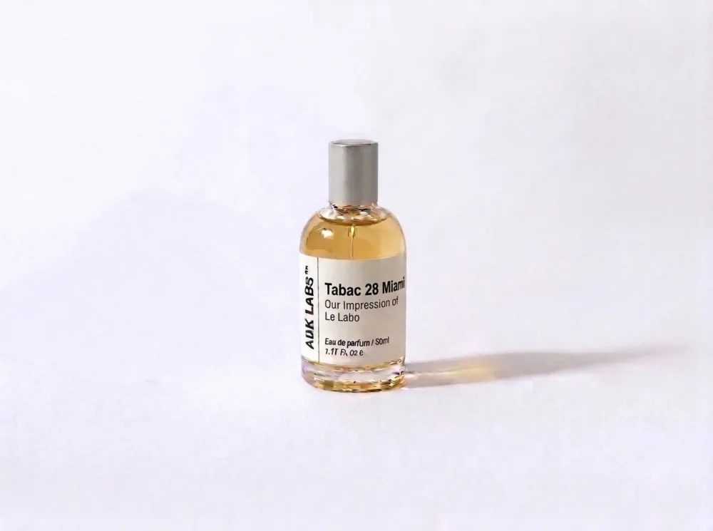 Our Impression of Tabac 28 Miami Le Labo for women and men
