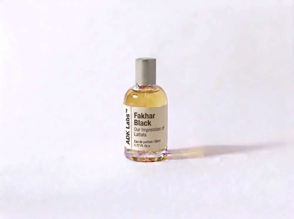 Our Impression of Fakhar Black  Lattafa Perfumes for Men
