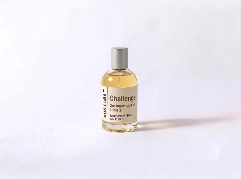 Our Impression of Challenge Lacoste Fragrances for men