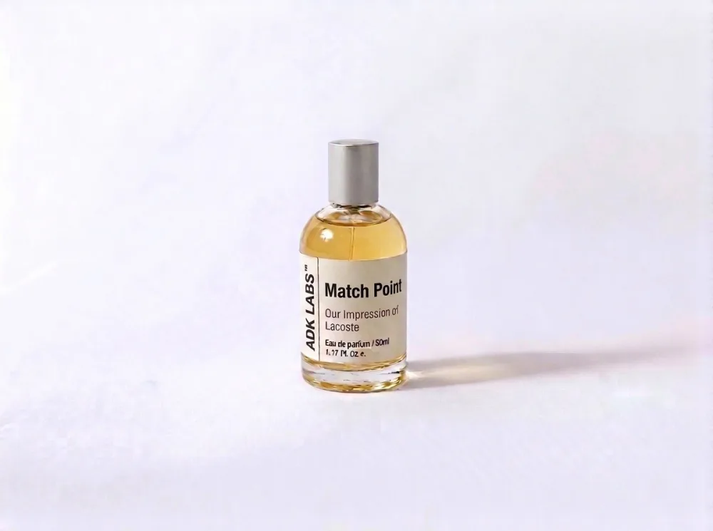 Our Impression of Match Point Lacoste Fragrances for men