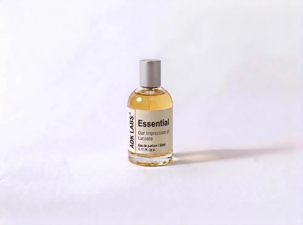Our Impression of Essential Lacoste Fragrances for men