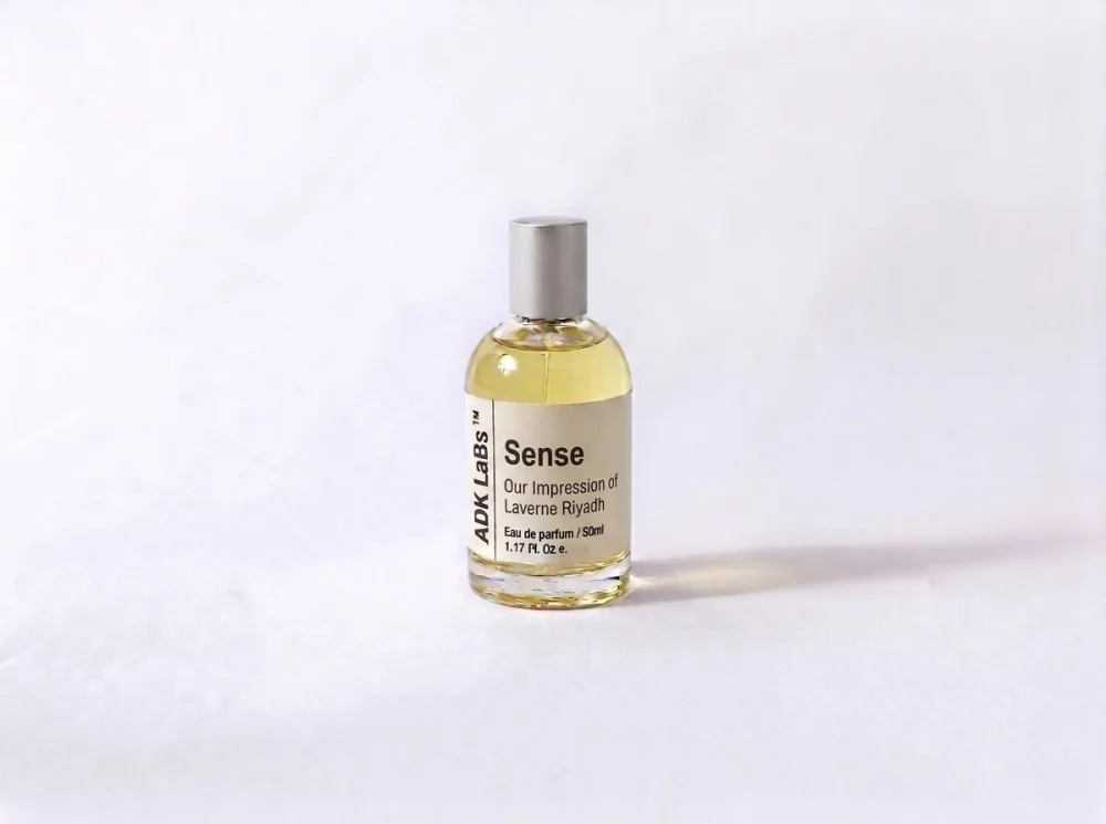 Our Impression of Sense Laverne Riyadh for women and men