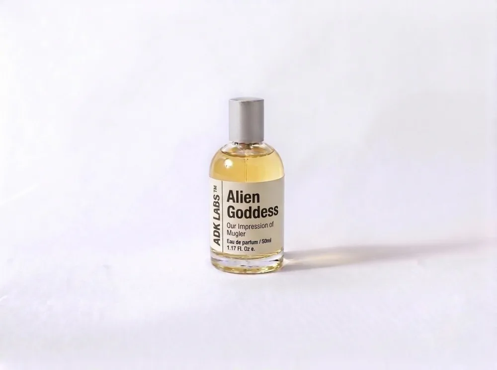 Our Impression of Alien Goddess Mugler for women