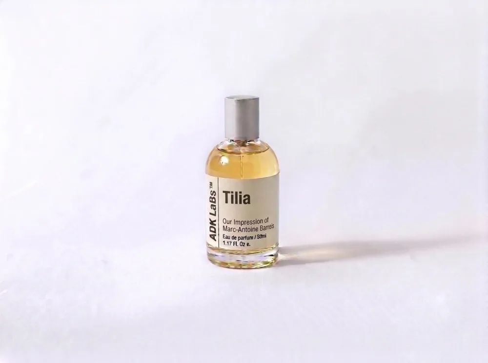 Our Impression of Tilia Marc-Antoine Barrois for women and men