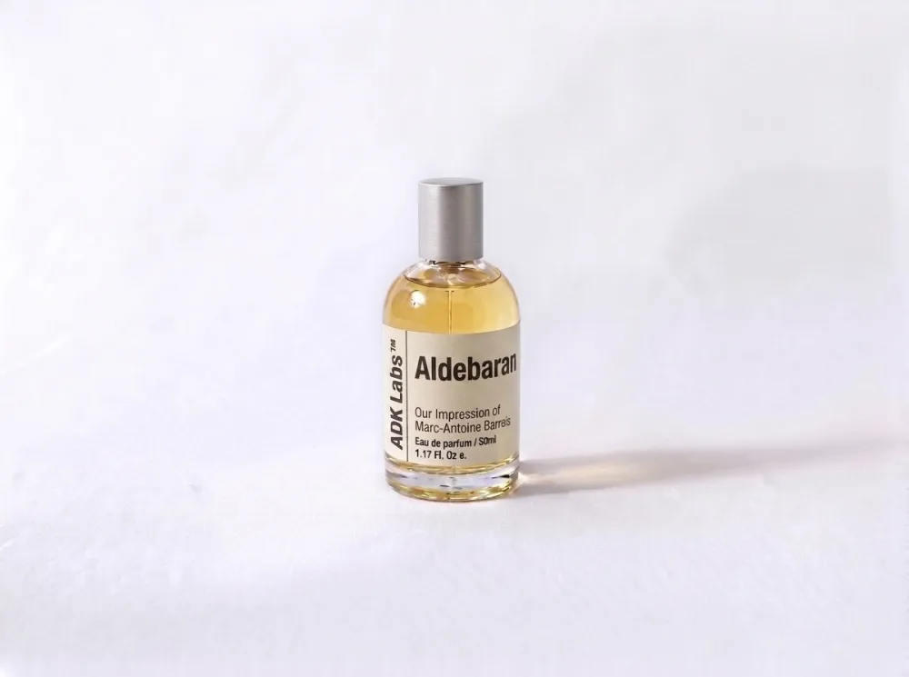 Our Impression of Aldebaran Marc-Antoine Barrois for women and men