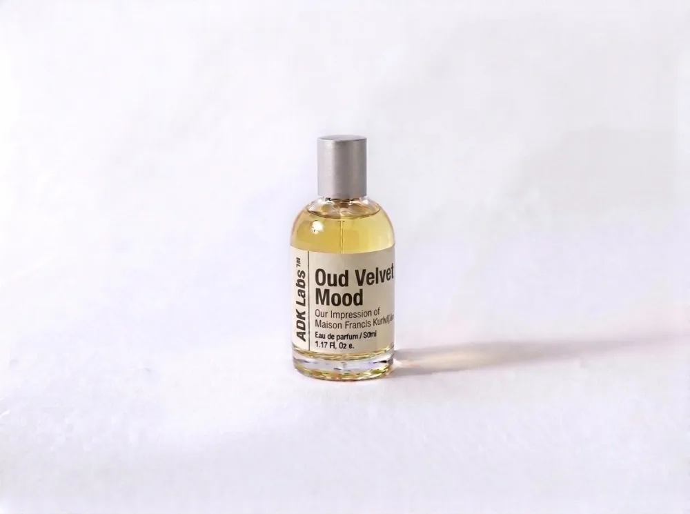 Our impression of Oud Velvet Mood Maison Francis Kurkdjian for women and men