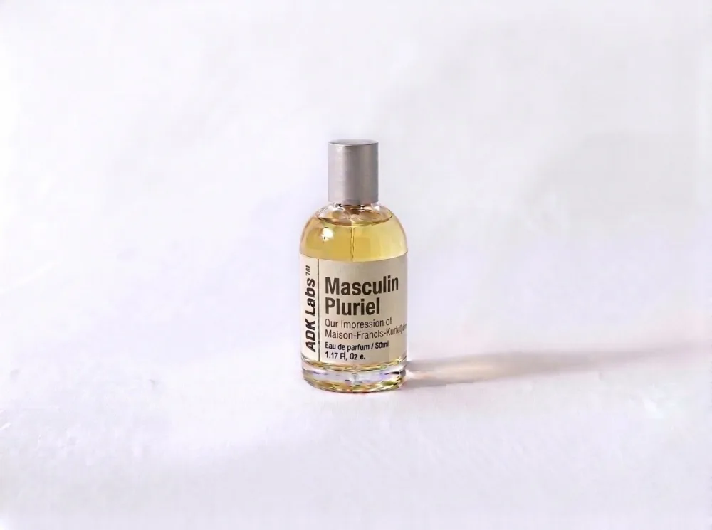 Our impression of Masculin Pluriel Maison Francis Kurkdjian for men