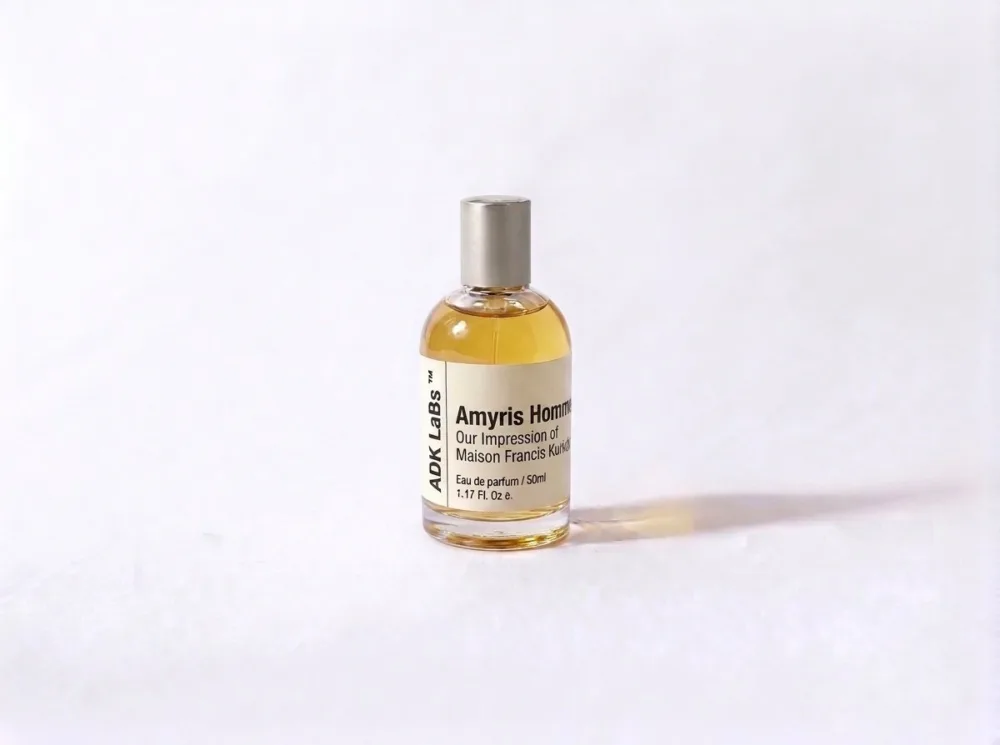 Our impression of Amyris Homme Maison Francis Kurkdjian for men