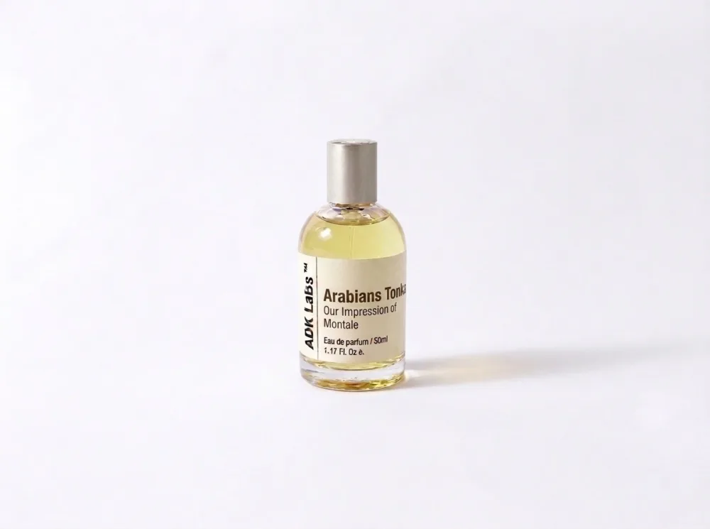 Our impression of Arabians Tonka Montale for women and men