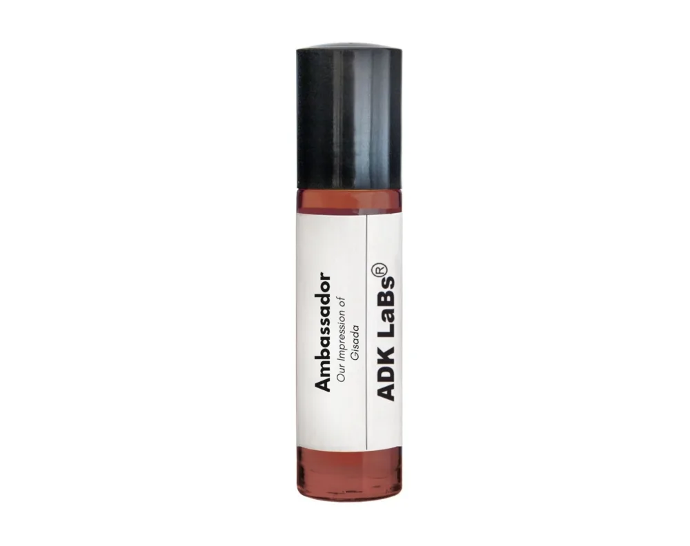 Our Impression of Ambassador Men Gisada for men