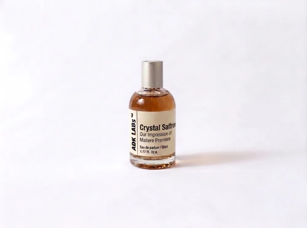 Our Impression of Crystal Saffron Matiere Premiere for women and men