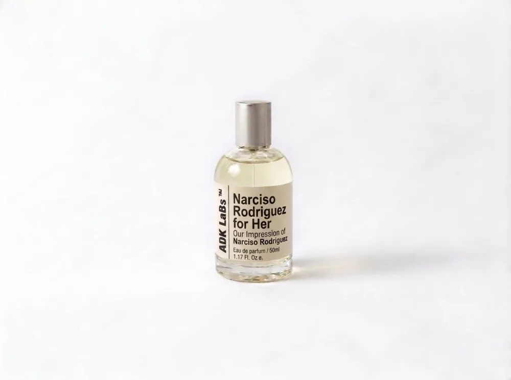 Our Impression of Narciso Rodriguez for Her Eau de Parfum Narciso Rodriguez for women
