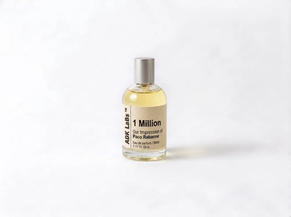 Our Impression of 1 Million Parfum Rabanne for men