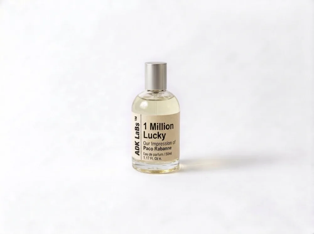 Our Impression of 1 Million Lucky Rabanne for men