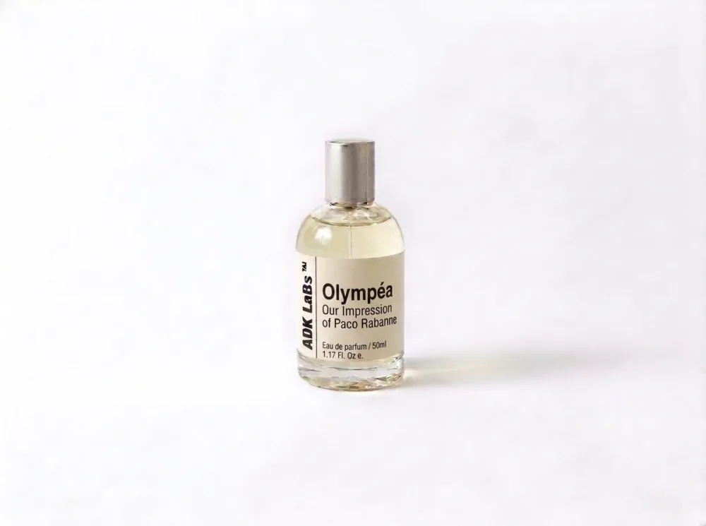 Our Impression of Olympéa Rabanne for women